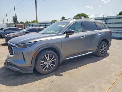2024 Infiniti QX60