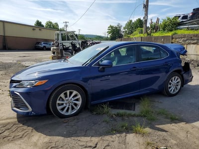 4T1C11BK6PU****** 2023 Toyota Camry
