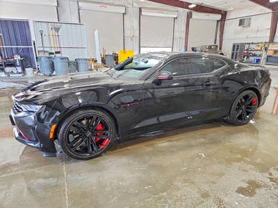 2021 Chevrolet Camaro