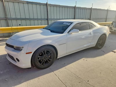 2015 Chevrolet Camaro