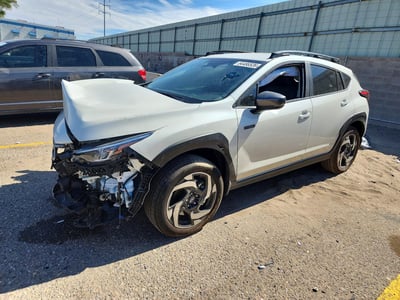 JF2GUSND2T8****** 2026 Subaru Crosstrek Hybrid
