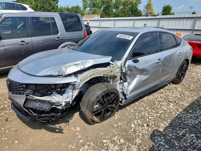 19UDE4H30TA****** 2026 Acura Integra