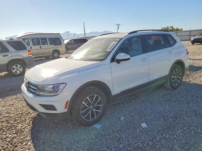 3VV2B7AX2LM****** 2020 Volkswagen Tiguan