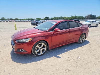 3FA6P0H7XFR****** 2015 Ford Fusion
