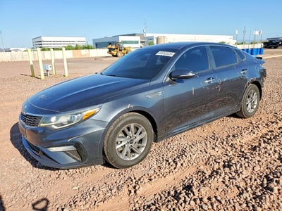 5XXGT4L39LG****** 2020 Kia Optima