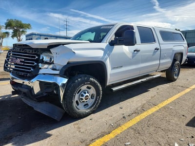 2015 GMC Sierra 2500 HD