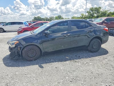 2T1BURHE6EC****** 2014 Toyota Corolla