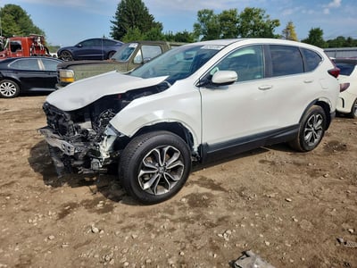 2HKRW2H85NH****** 2022 Honda CR-V