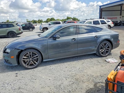 WAUW2AFC1FN****** 2015 Audi S7