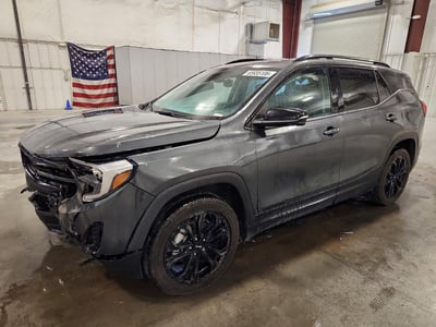 3GKALVEV2ML****** 2021 GMC Terrain