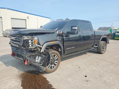 2021 GMC Sierra