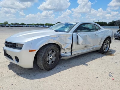 2G1FA1EVXA9****** 2010 Chevrolet Camaro