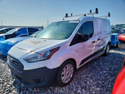 NM0LS7S2XN1****** 2022 Ford Transit Connect