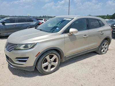 2015 Lincoln MKC