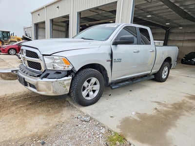 1C6RR7GT9HS****** 2017 RAM 1500