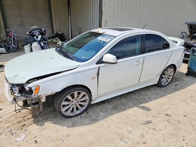 2010 Mitsubishi Lancer