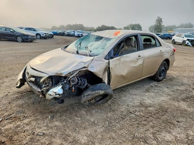 JTDBU4EE3B9****** 2011 Toyota Corolla