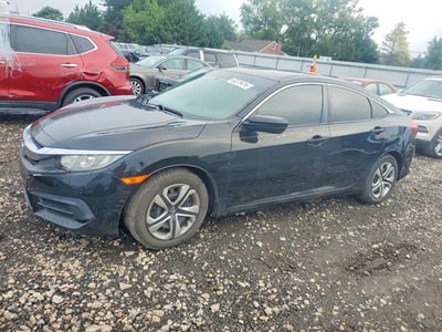 19XFC2F51GE****** 2016 Honda Civic