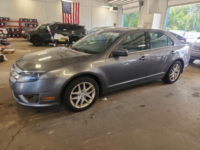 3FAHP0JA5CR****** 2012 Ford Fusion