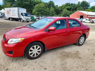 2009 Toyota Corolla