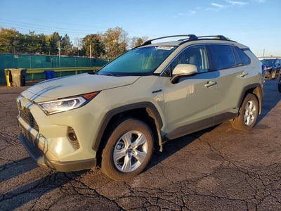 JTMRWRFV2LD****** 2020 Toyota RAV4 Hybrid