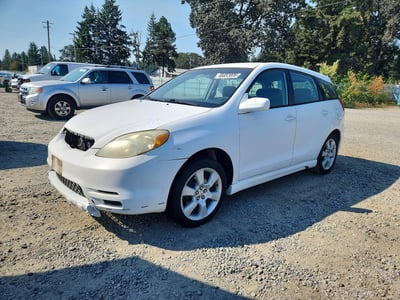 2T1KY32E93C****** 2003 Toyota Corolla