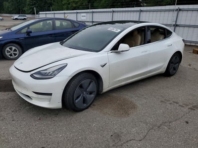 5YJ3E1EA3LF****** 2020 Tesla Model 3