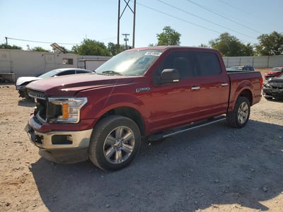1FTEW1E57KK****** 2019 Ford F-150