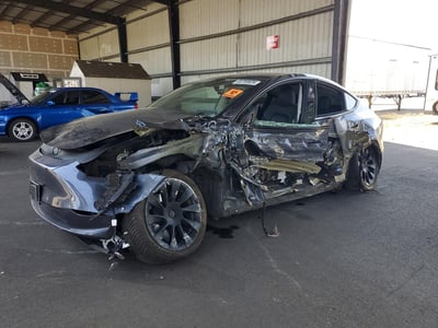 7SAYGDEE9PF****** 2023 Tesla Model Y