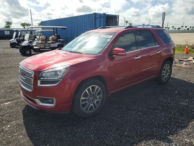 2014 GMC Acadia