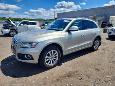 WA1LFAFP4EA****** 2014 Audi Q5