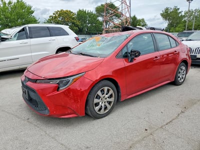 5YFEPRAE4LP****** 2020 Toyota Corolla