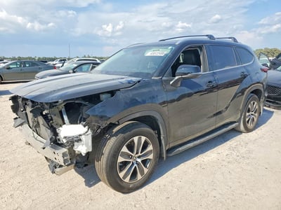 2023 Toyota Highlander