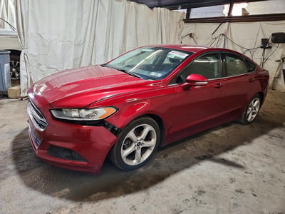 2015 Ford Fusion