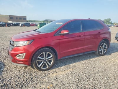 2FMPK4AP9HB****** 2017 Ford Edge