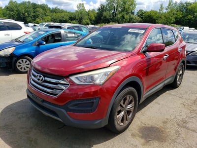 2015 Hyundai Santa Fe