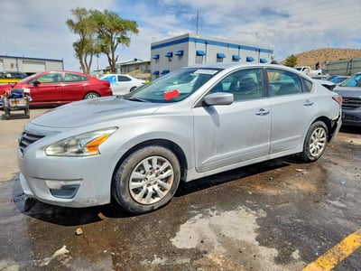 1N4AL3AP7EN****** 2014 Nissan Altima