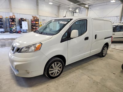 3N6CM0KN0MK****** 2021 Nissan NV 200