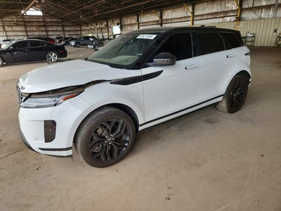 SALZP2FX8PH****** 2023 Land Rover Range Rover Evoque