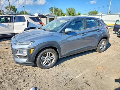 KM8K1CAA9KU****** 2019 Hyundai Kona