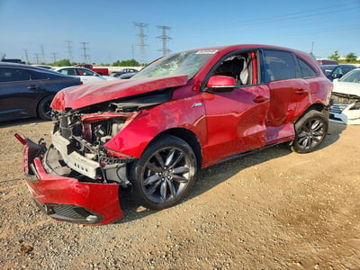 5J8YD4H03LL****** 2020 Acura MDX
