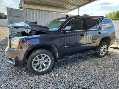 1GKS2AEC3HR****** 2017 GMC Yukon