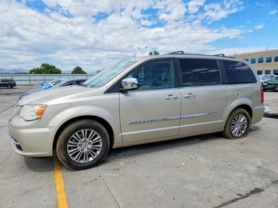 2013 Chrysler Town & Country