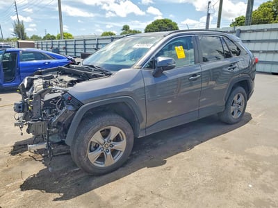 2T3P1RFV9NW****** 2022 Toyota RAV4