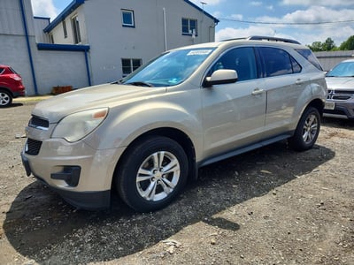 2GNFLEEK0C6****** 2012 Chevrolet Equinox