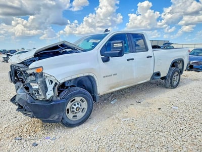 2022 Chevrolet Silverado 2500 HD