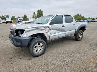 5TFJU4GN0CX****** 2012 Toyota Tacoma