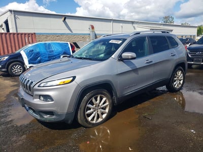 1C4PJMDS2FW****** 2015 Jeep Cherokee