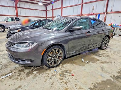 1C3CCCBG4FN****** 2015 Chrysler 200
