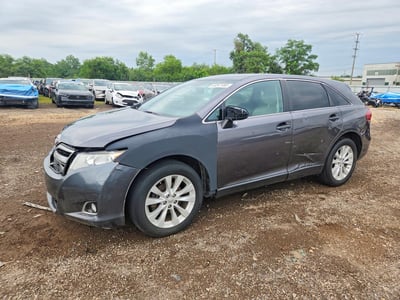 2013 Toyota Venza
